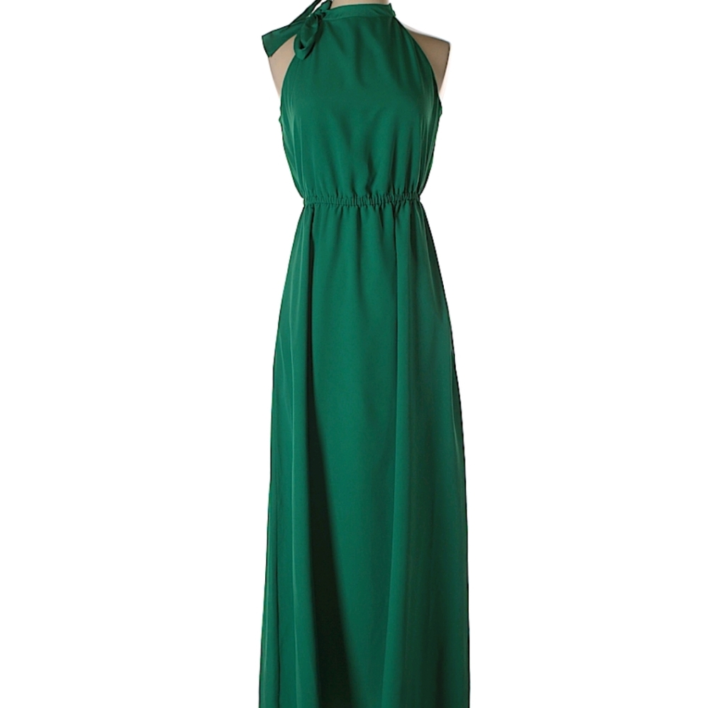 XS full length dress